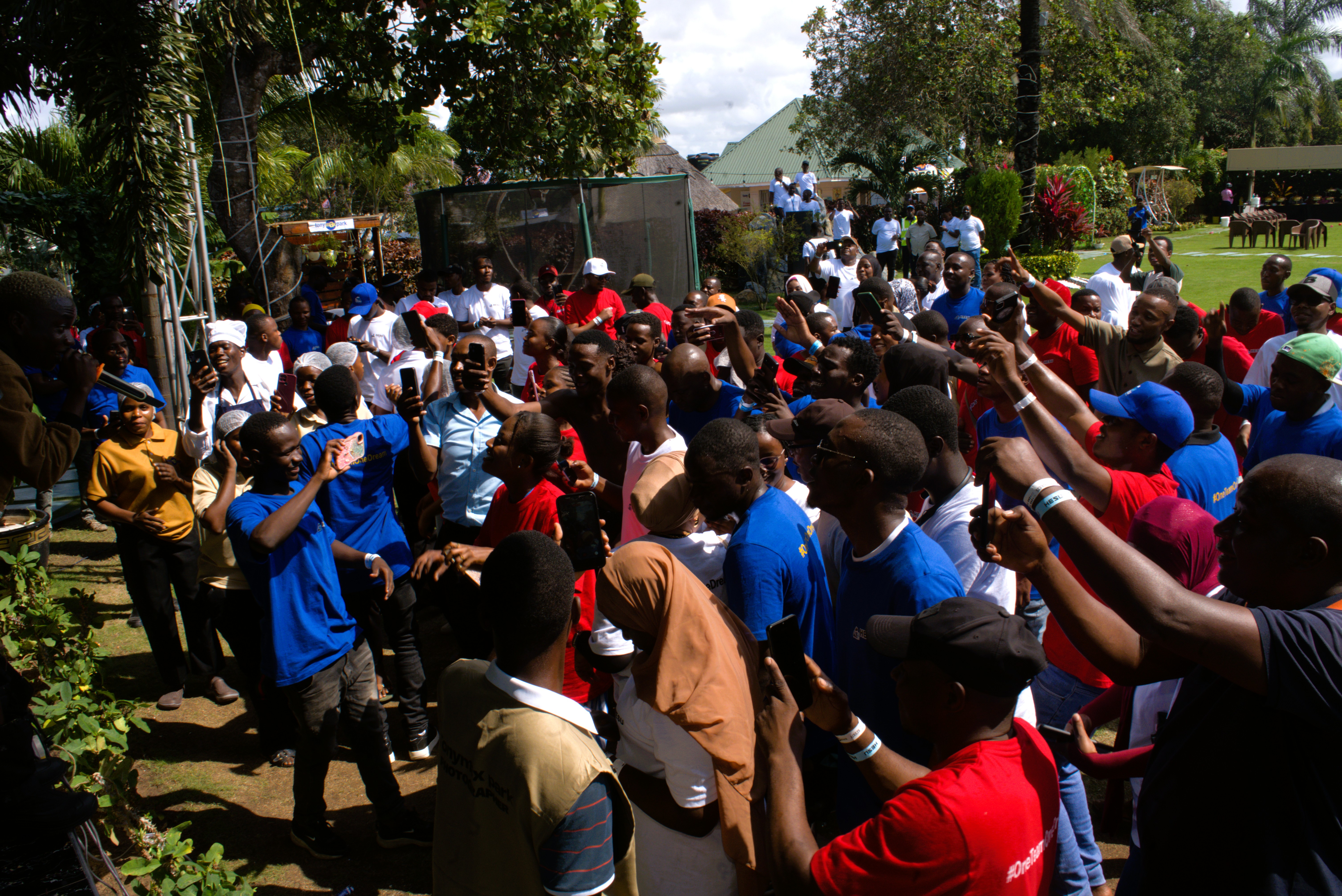 Community gathering