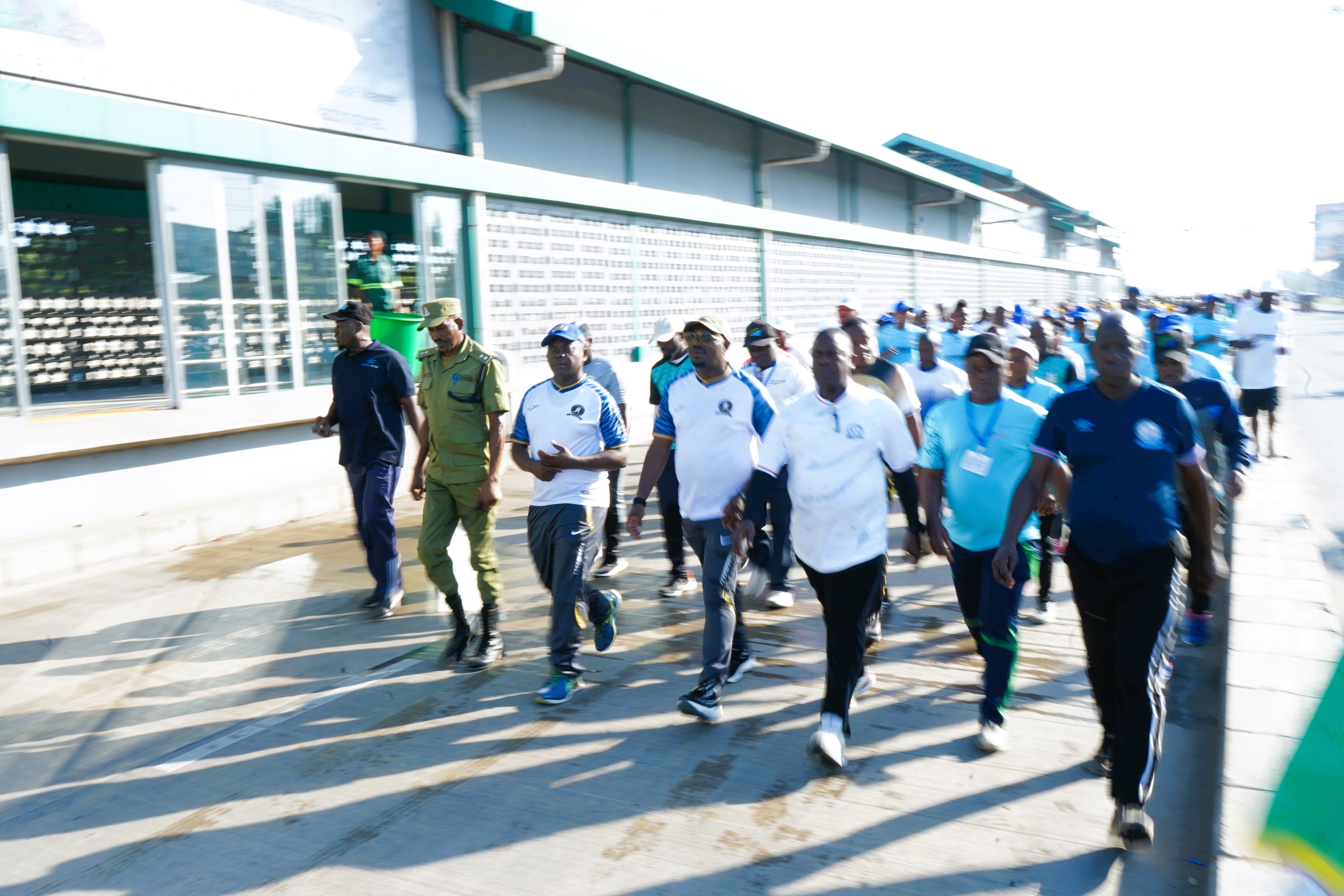 Community walk