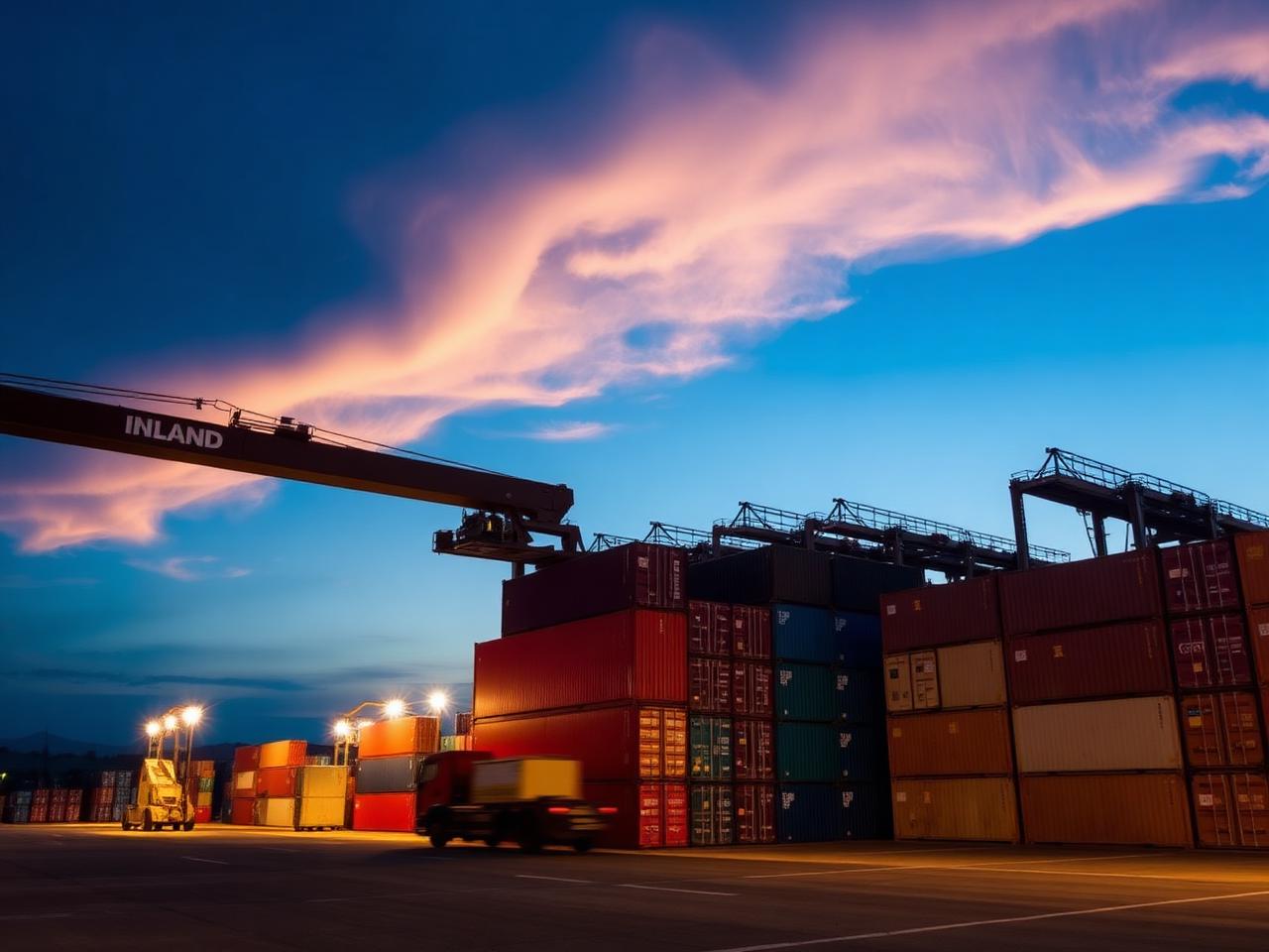 Inland Container Depot